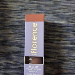 Florence by Mills Velvet Liquid Lipstick - Rich Brown